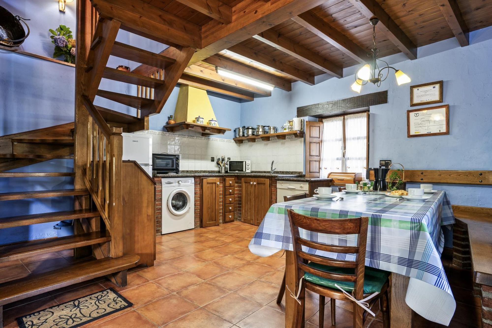 Casa Raquel Guest House เมสตัส เด กอน ภายนอก รูปภาพ